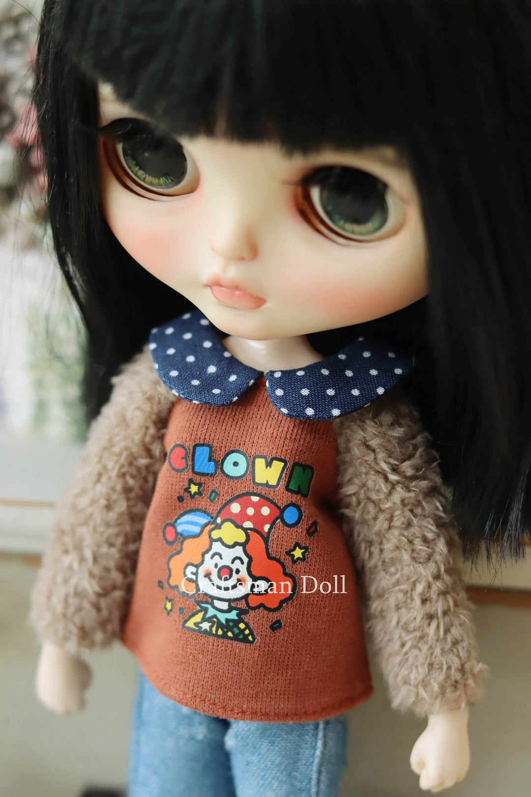 Blythe Clothes/Blythe Dress/Pullip Clothes/B1160/