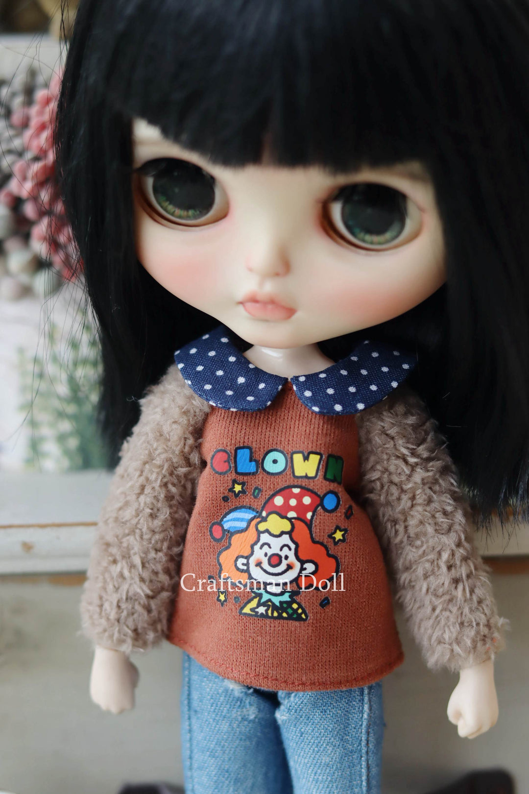 Blythe Clothes/Blythe Dress/Pullip Clothes/B1160/