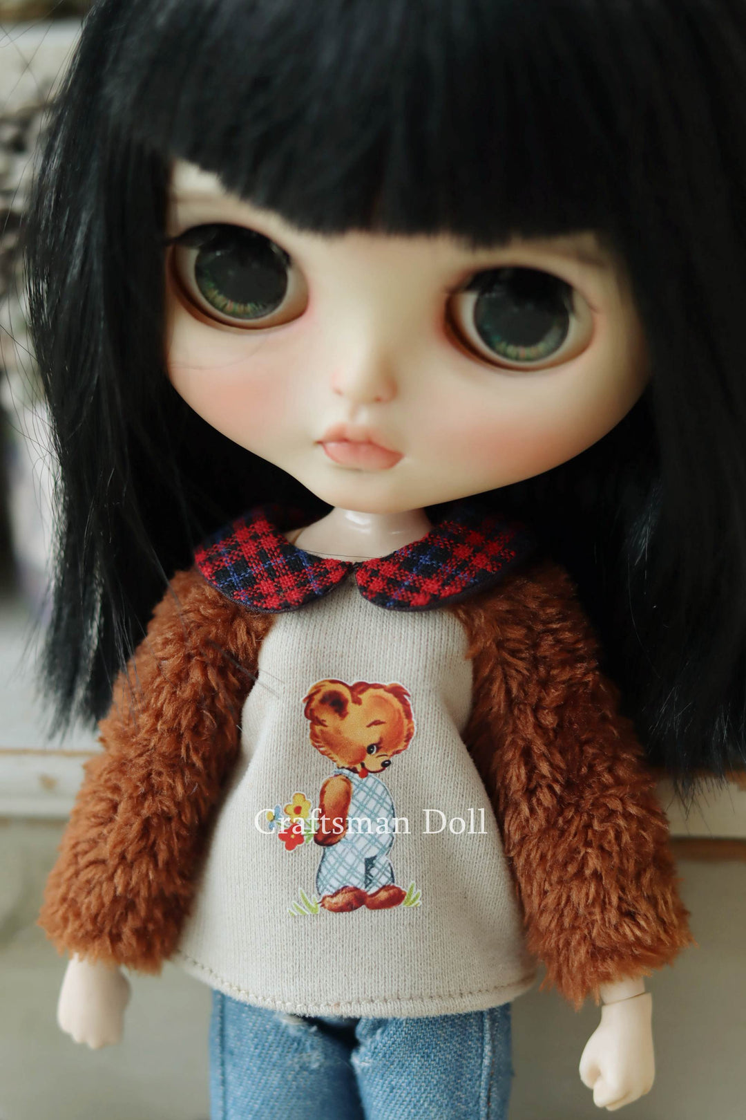 Blythe Clothes/Blythe Dress/Pullip Clothes/B1158/