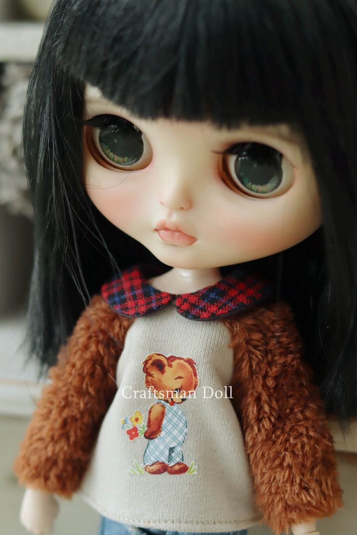 Blythe Clothes/Blythe Dress/Pullip Clothes/B1158/