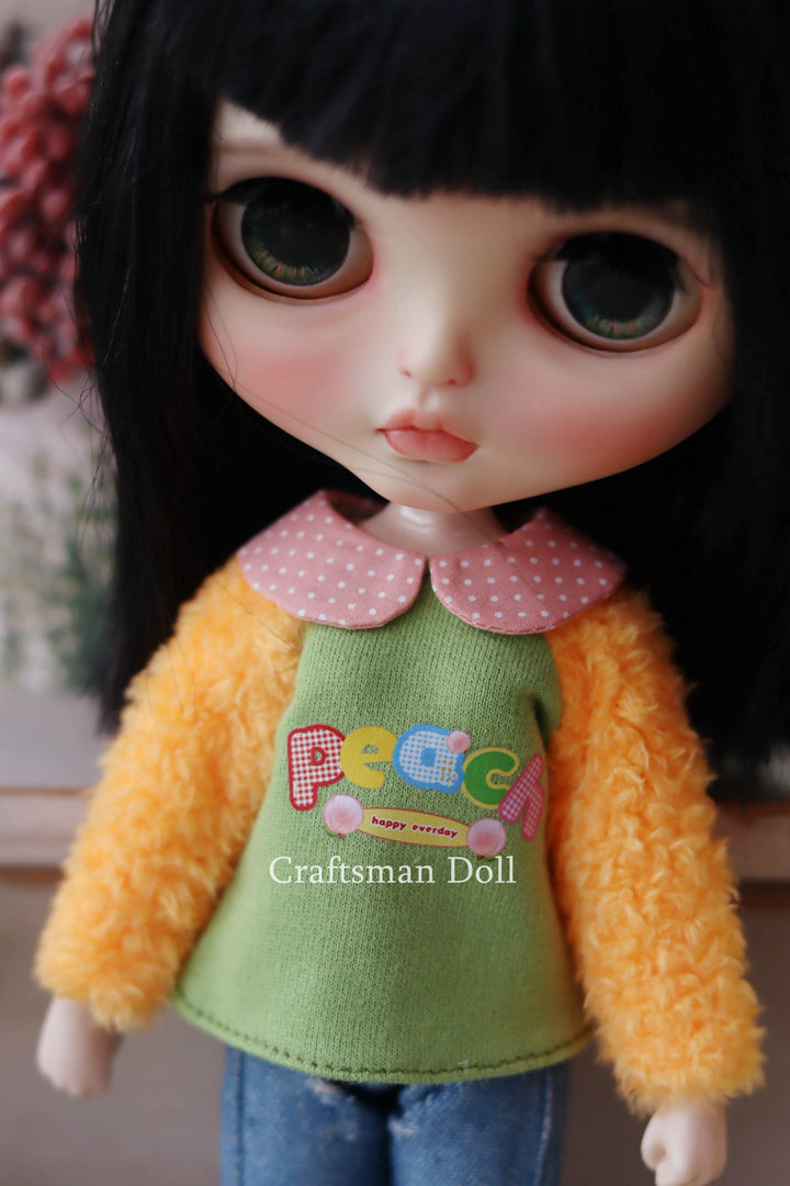 Blythe Clothes/Blythe Dress/Pullip Clothes/B1157/
