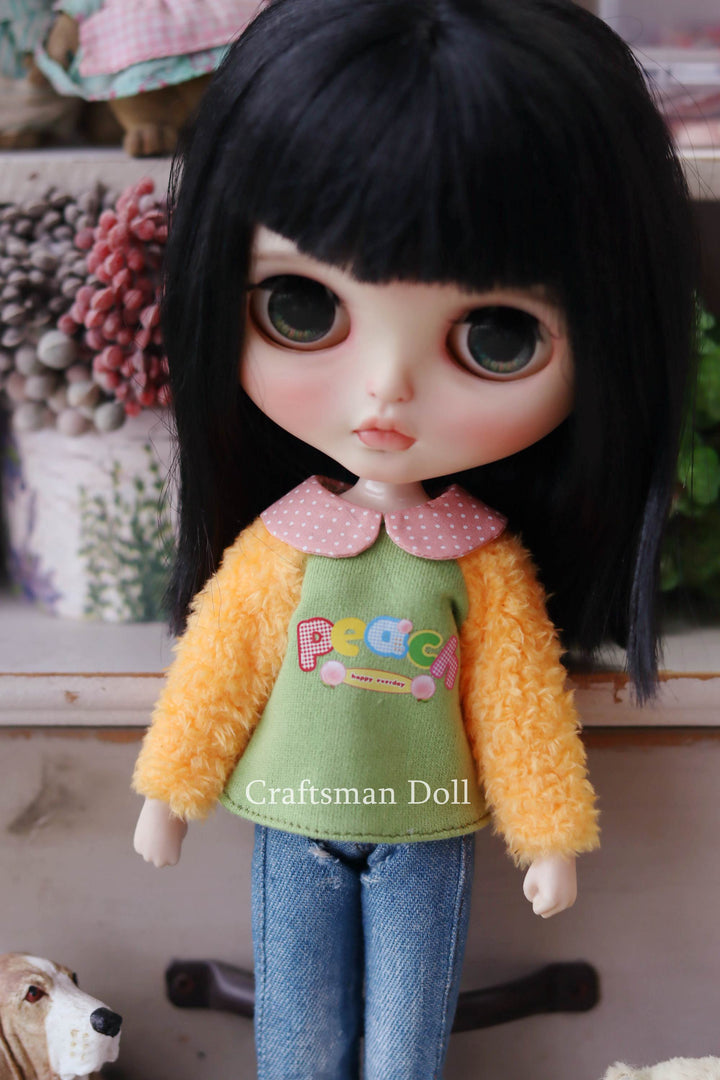 Blythe Clothes/Blythe Dress/Pullip Clothes/B1157/