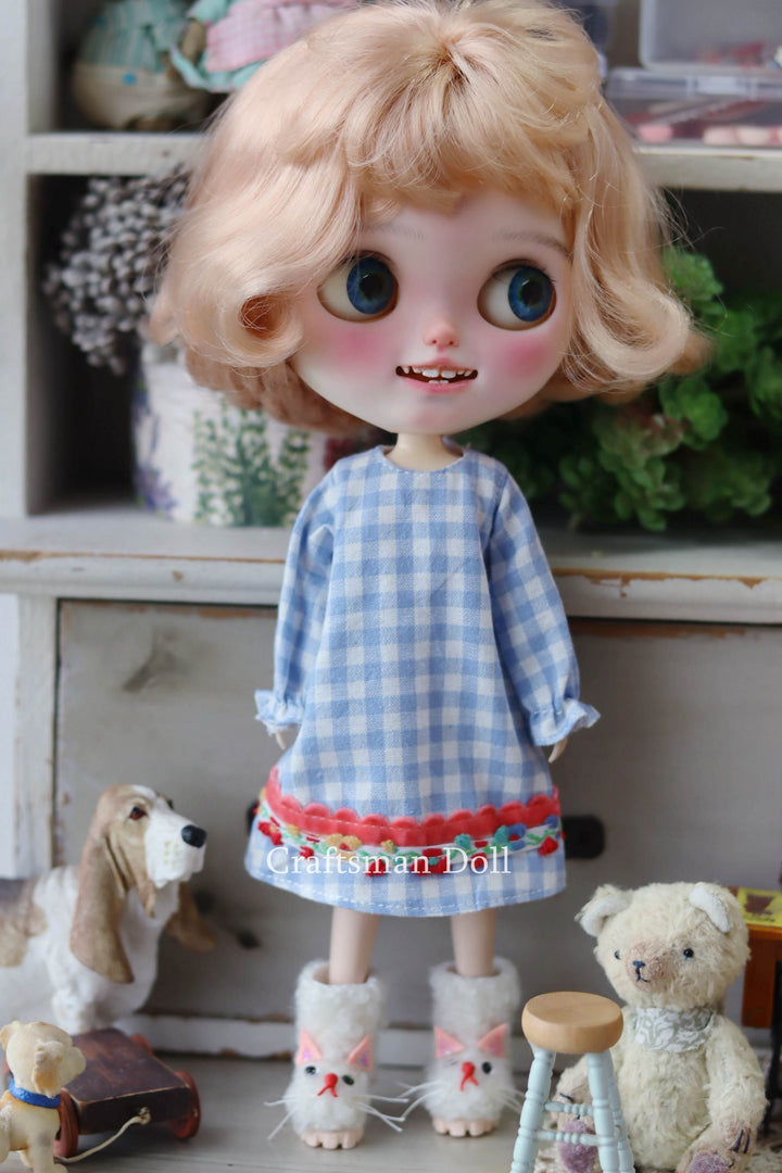 Blythe Clothes/Blythe Dress/Pullip Clothes/B1165/