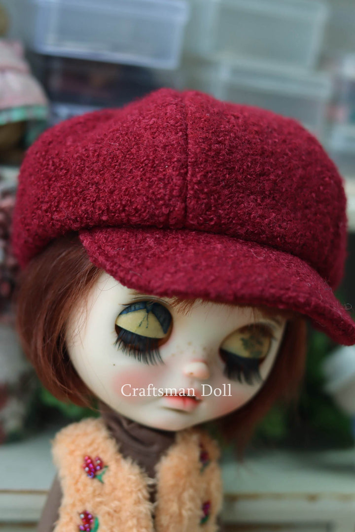 Blythe Hat/Newsboy cap/B1140/