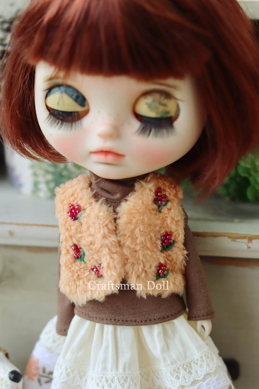 Blythe Clothes/Blythe Dress/Pullip Clothes/B1166/