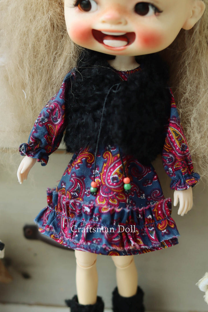 Blythe Clothes/Blythe Dress/Pullip Clothes/B1164/