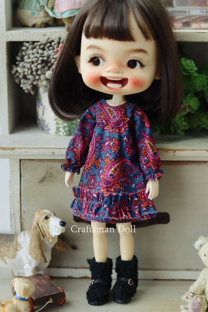 Blythe Clothes/Blythe Dress/Pullip Clothes/B1164/