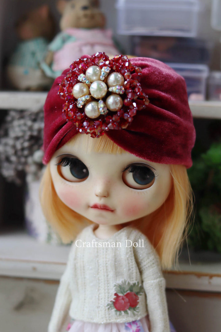 Blythe Headband/Pullip Headband/B1149/