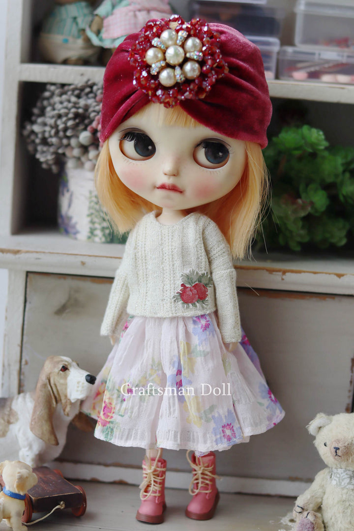 Blythe Headband/Pullip Headband/B1149/