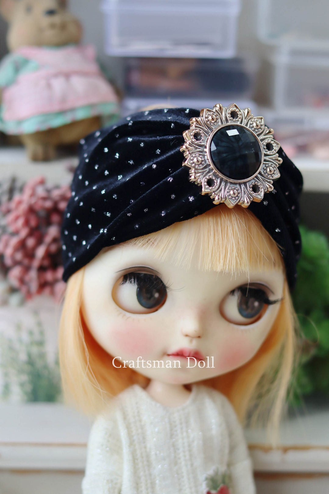Blythe Headband/Pullip Headband/B1151/