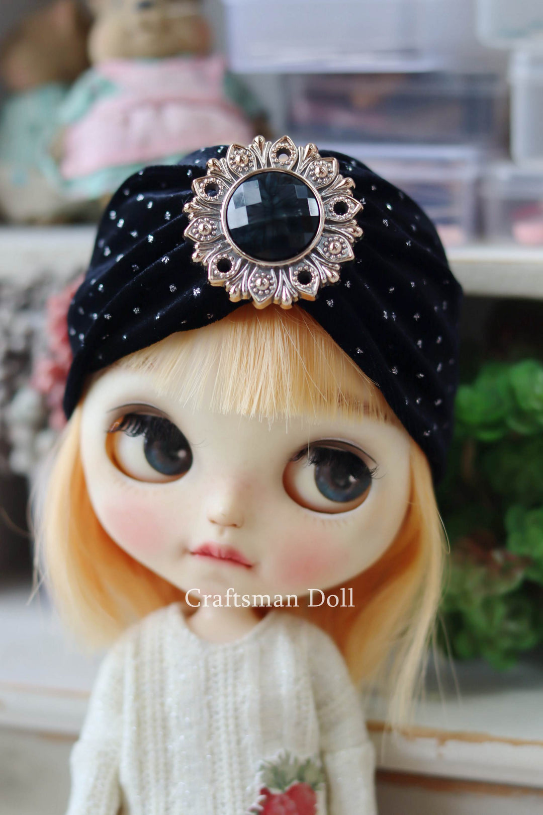 Blythe Headband/Pullip Headband/B1151/