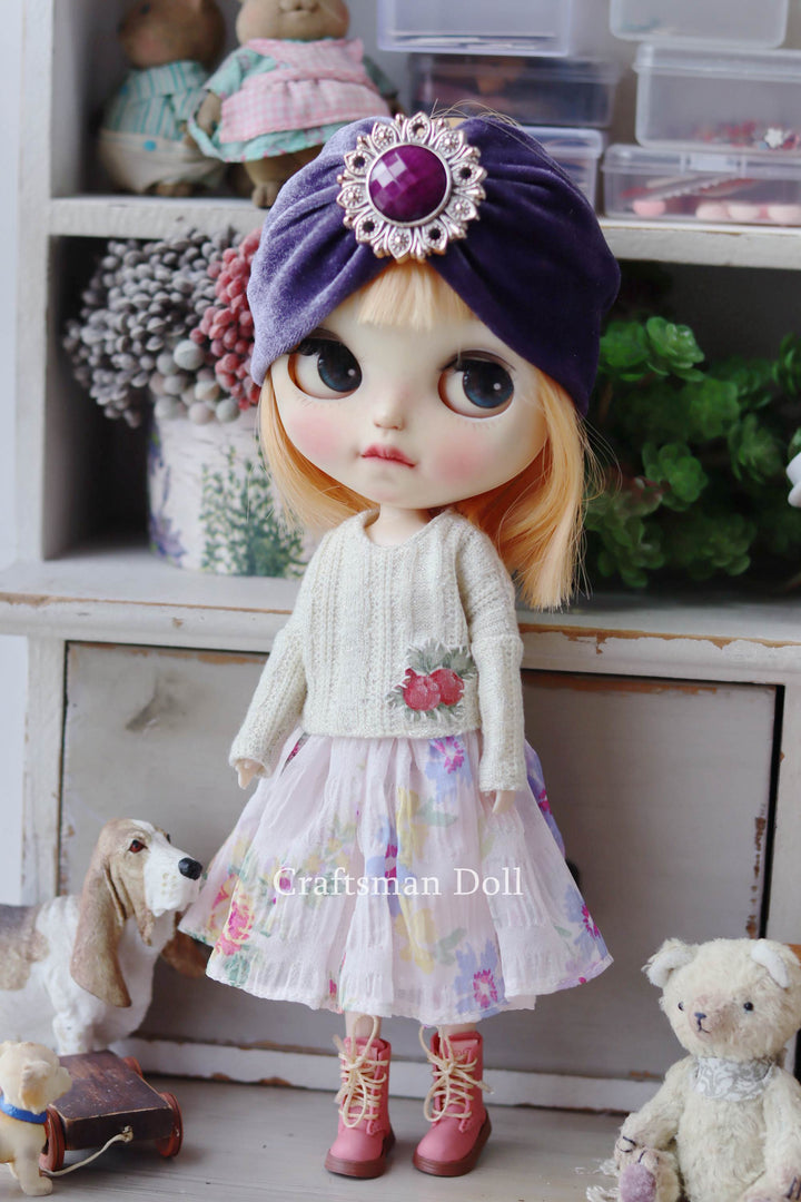 Blythe Headband/Pullip Headband/B1150/