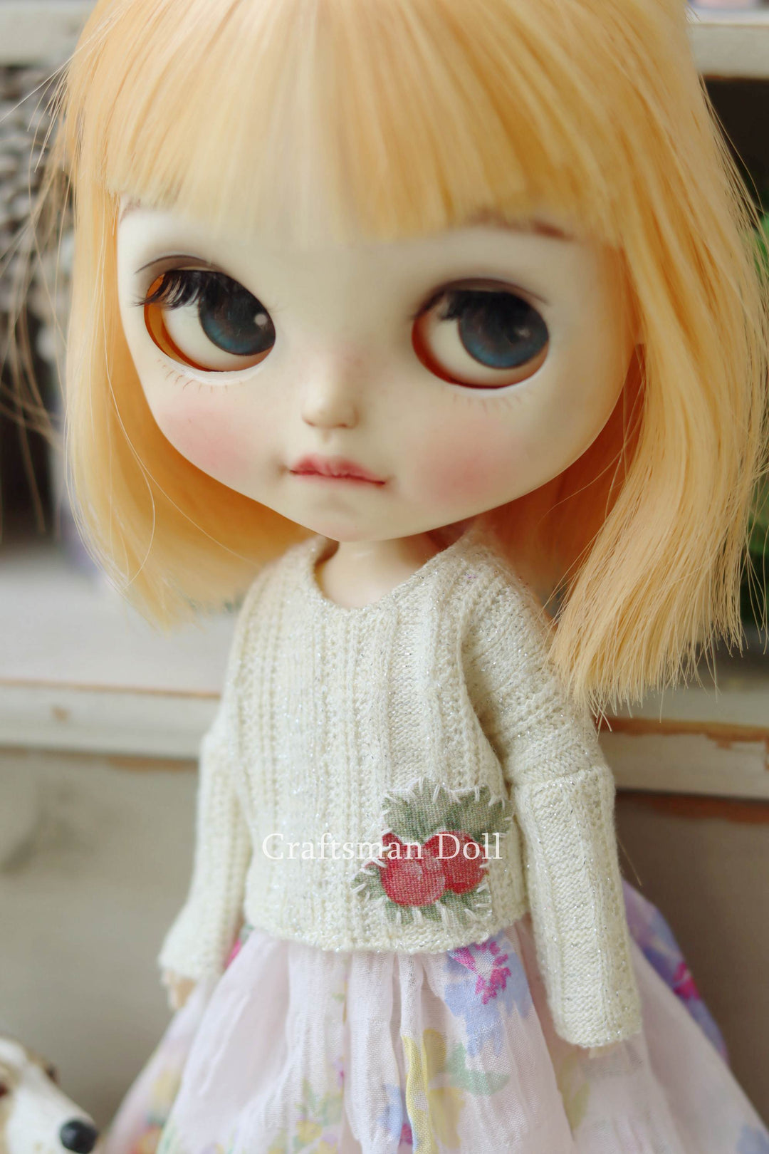 Blythe Clothes/Blythe Dress/Pullip Clothes/B1159/