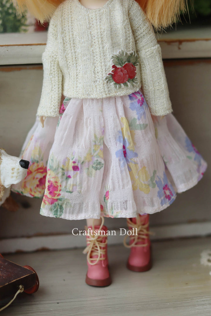 Blythe Clothes/Blythe Dress/Pullip Clothes/B1154/