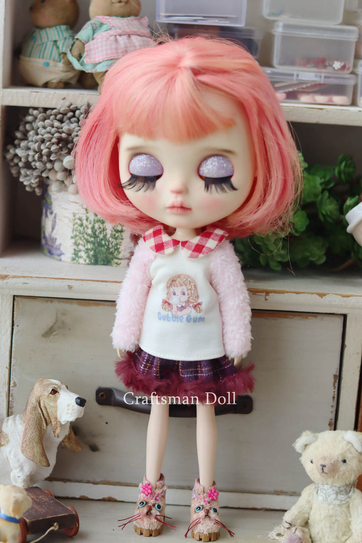 Blythe Clothes/Blythe Dress/Pullip Clothes/B1161/