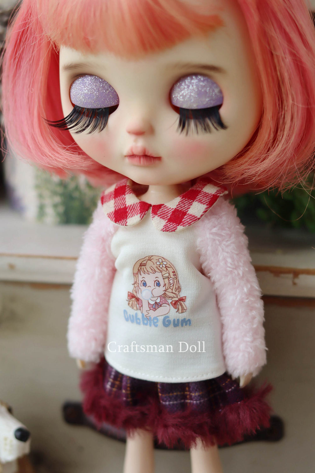Blythe Clothes/Blythe Dress/Pullip Clothes/B1161/
