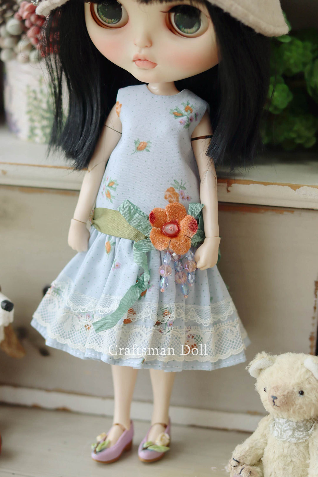 Blythe Clothes/Blythe Dress/Pullip Clothes/B1155/