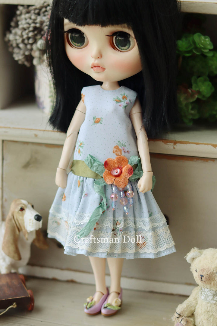 Blythe Clothes/Blythe Dress/Pullip Clothes/B1155/