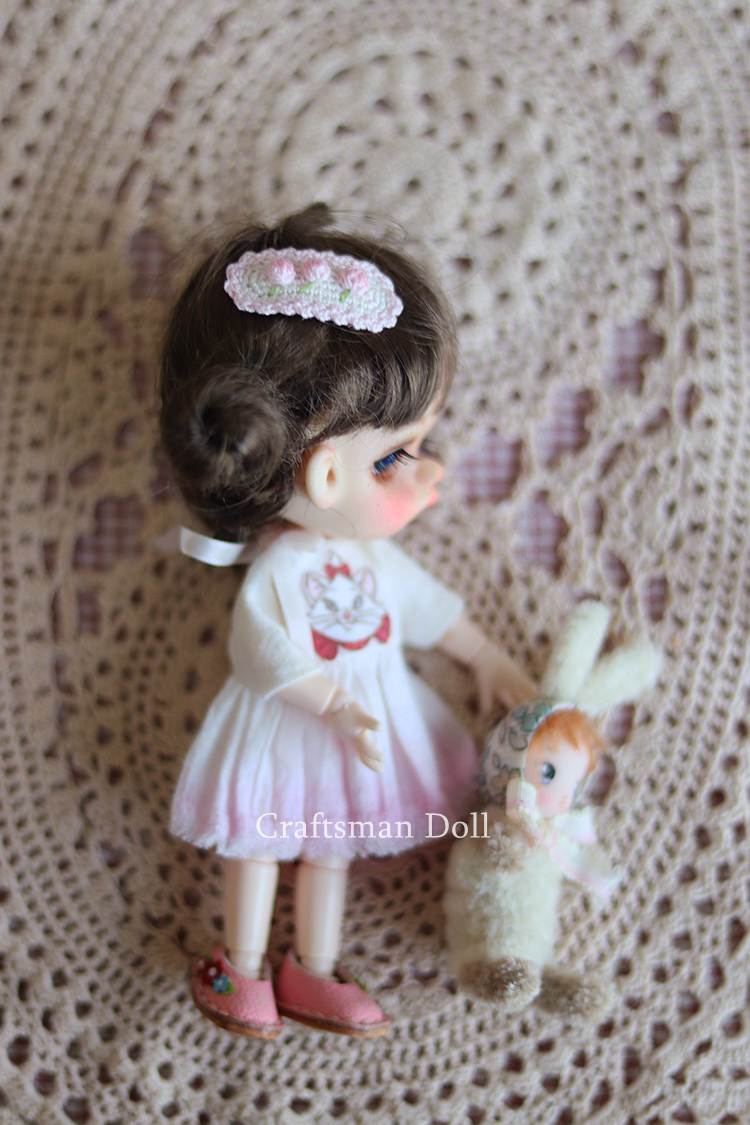 OB11 OBITSU11 Hairpin/Lati Yellow/OB062/