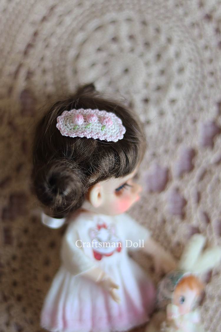 OB11 OBITSU11 Hairpin/Lati Yellow/OB062/