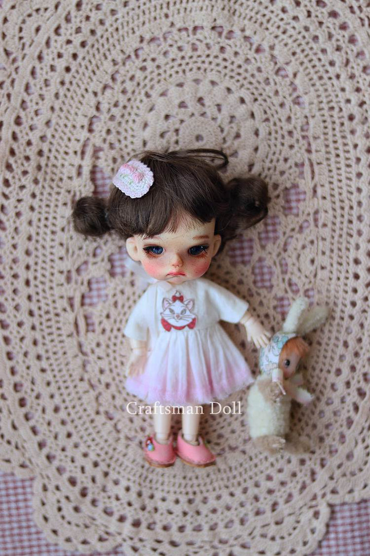 OB11 OBITSU11 Hairpin/Lati Yellow/OB062/