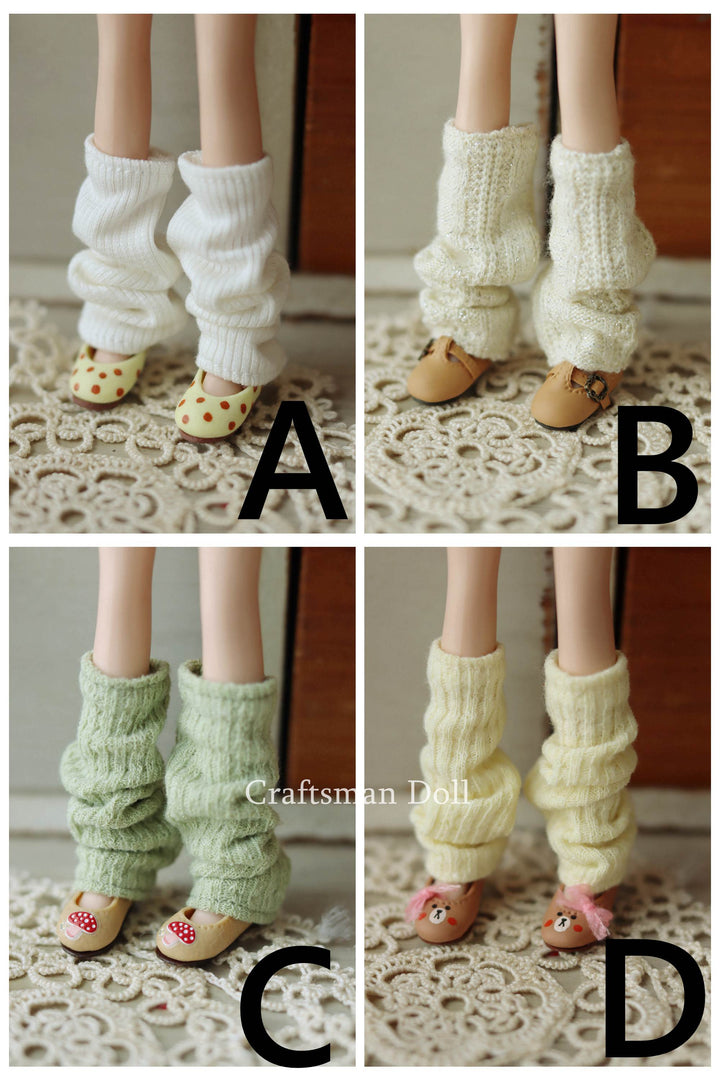 Blythe Leg warmers/Pullip Leg warmers/B1171/