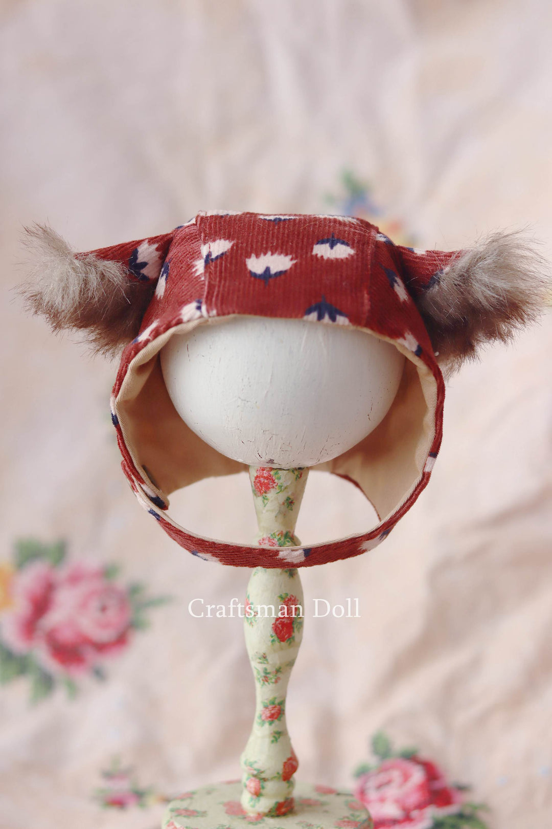 Blythe Hat/Bonnet/B1172/
