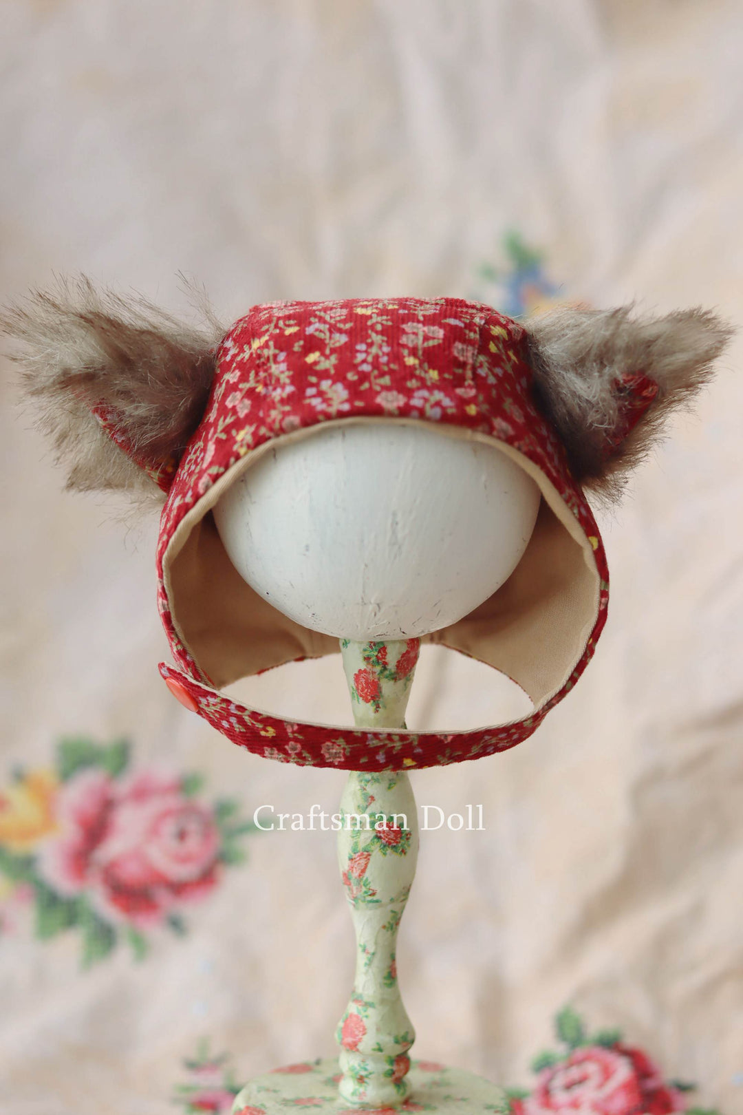 Blythe Hat/Bonnet/B1173/