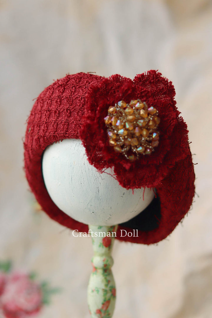 Blythe Hat/beret/B1176/