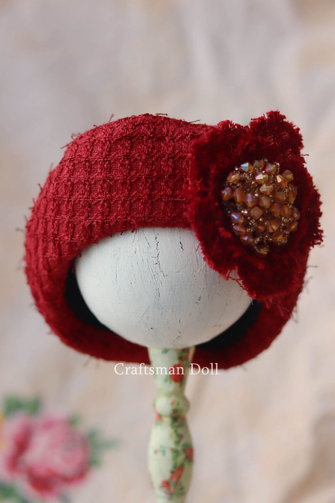 Blythe Hat/beret/B1176/