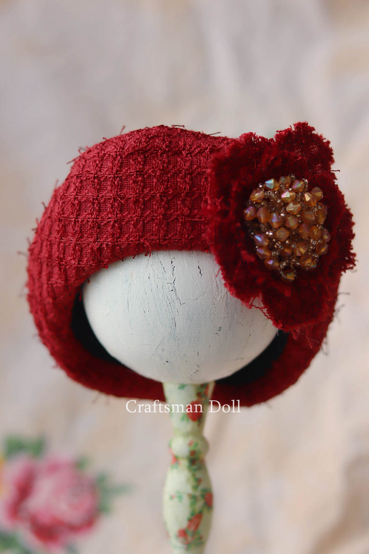 Blythe Hat/beret/B1176/