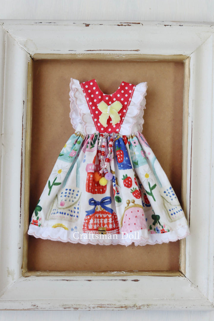 Blythe Apron/Blythe Dress/Pullip Apron/B1194/