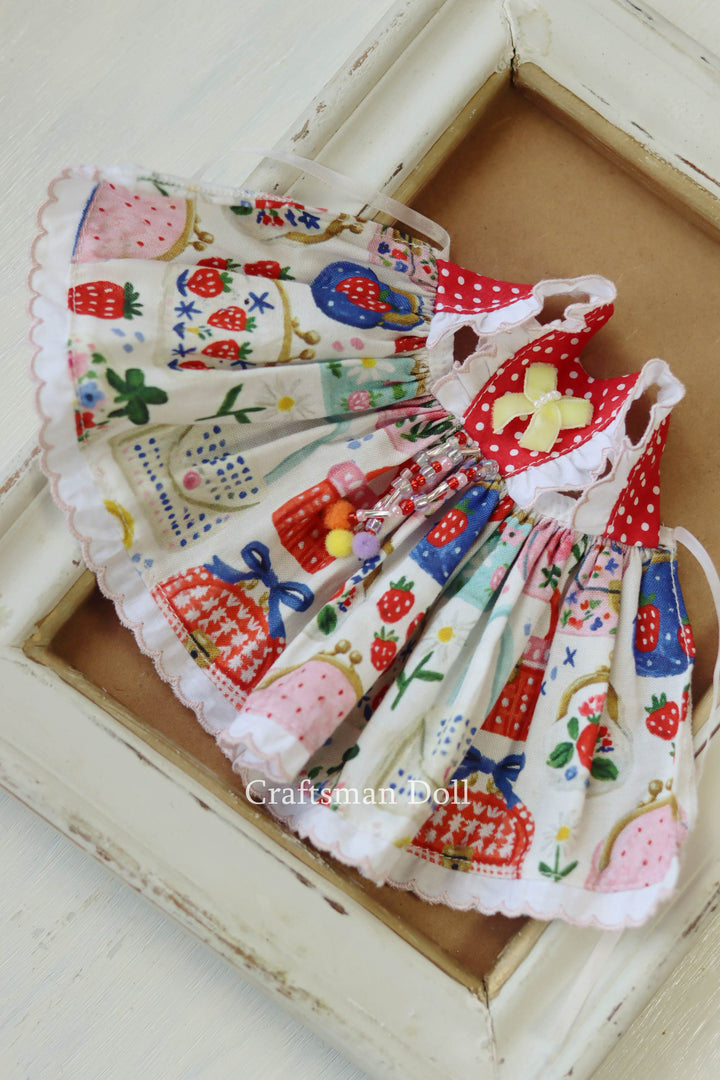 Blythe Apron/Blythe Dress/Pullip Apron/B1194/
