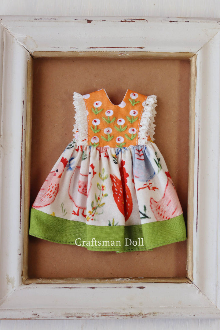 Blythe Apron/Blythe Dress/Pullip Apron/B1191/
