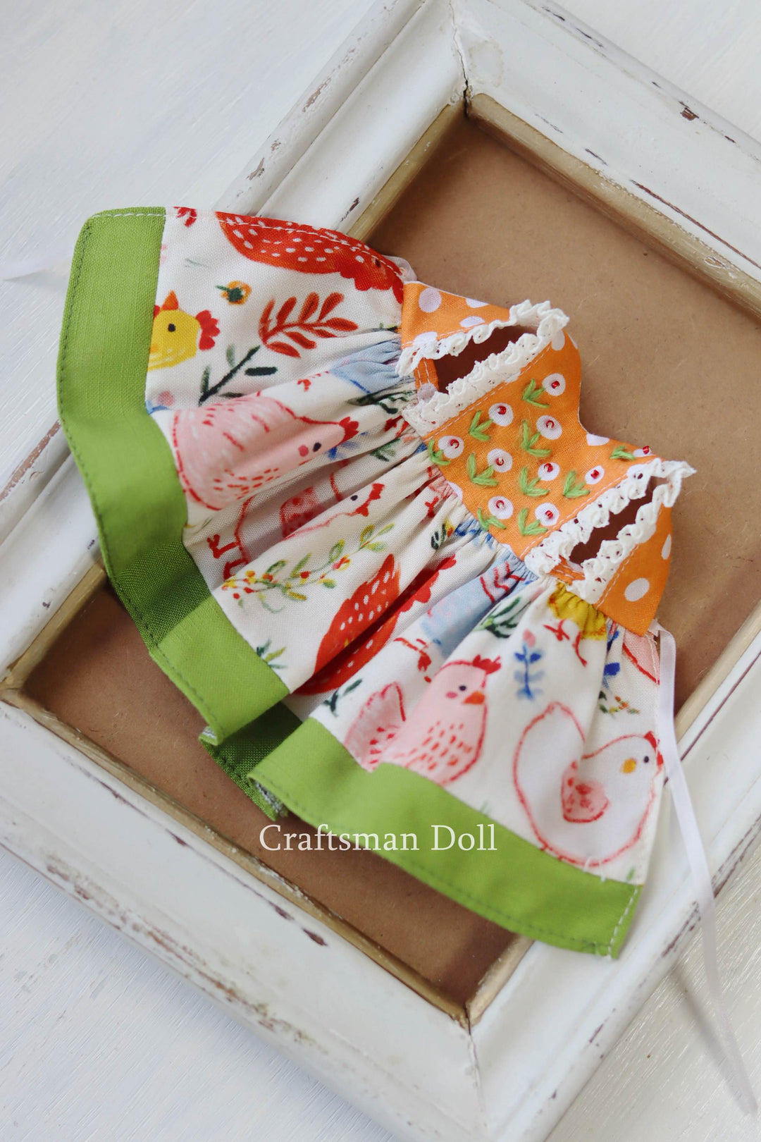 Blythe Apron/Blythe Dress/Pullip Apron/B1191/