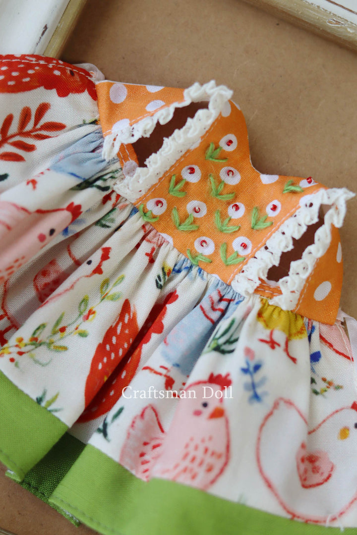 Blythe Apron/Blythe Dress/Pullip Apron/B1191/