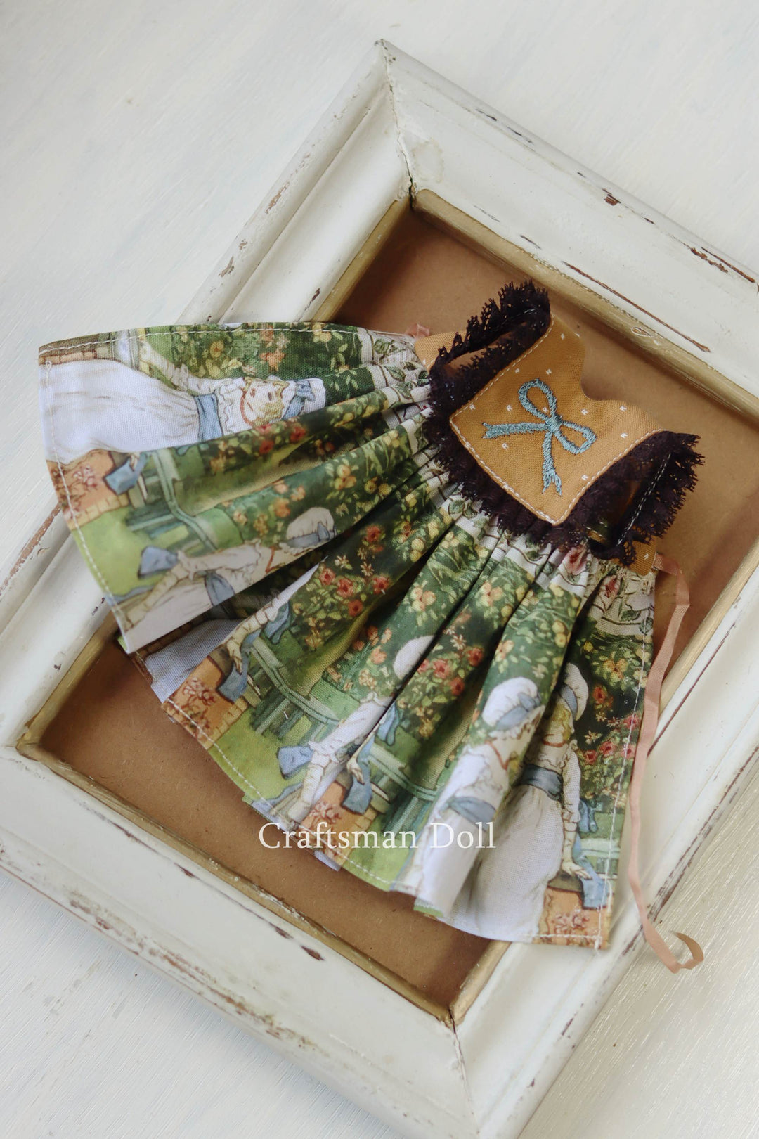 Blythe Apron/Blythe Dress/Pullip Apron/B1192/