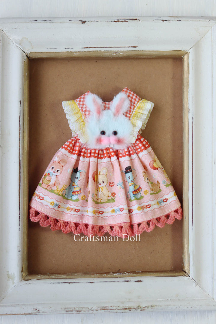 Blythe Apron/Blythe Dress/B1193/