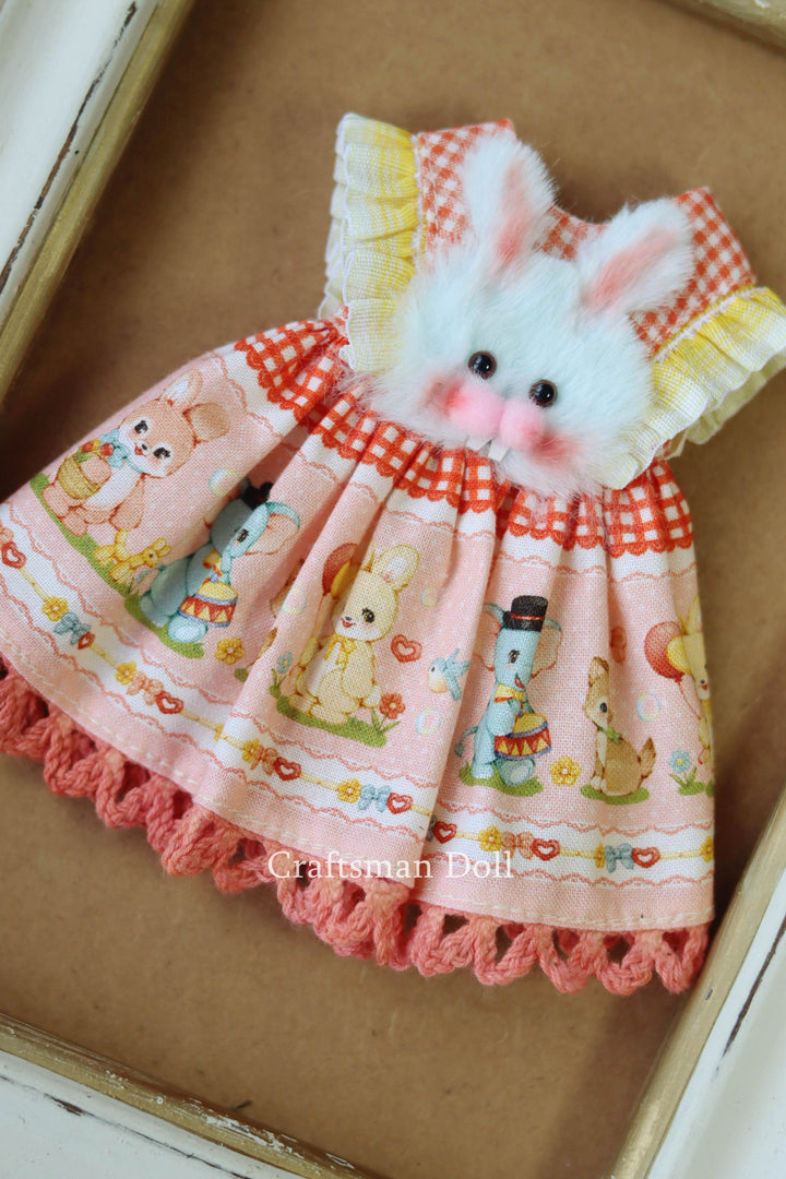 Blythe Apron/Blythe Dress/B1193/