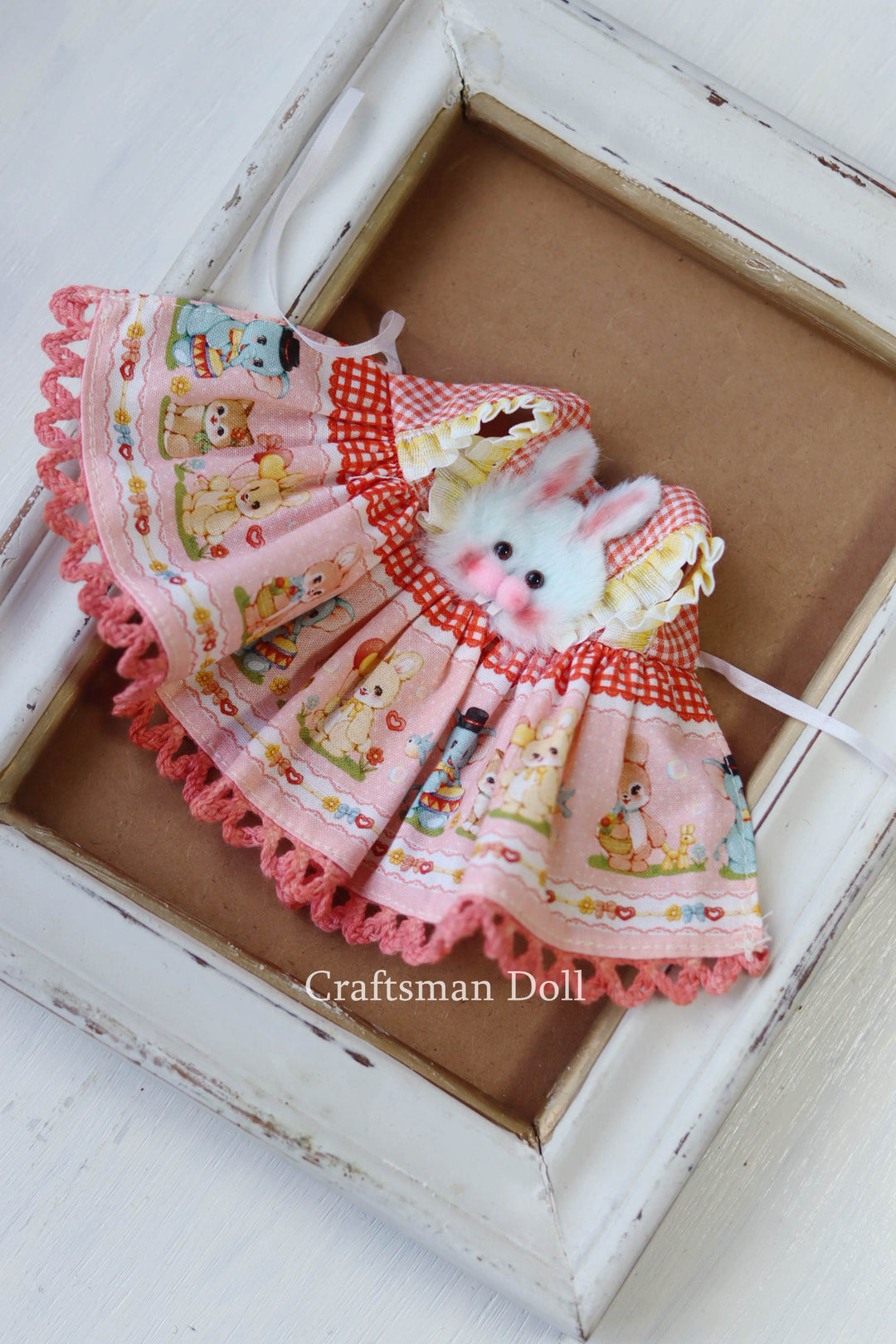 Blythe Apron/Blythe Dress/B1193/
