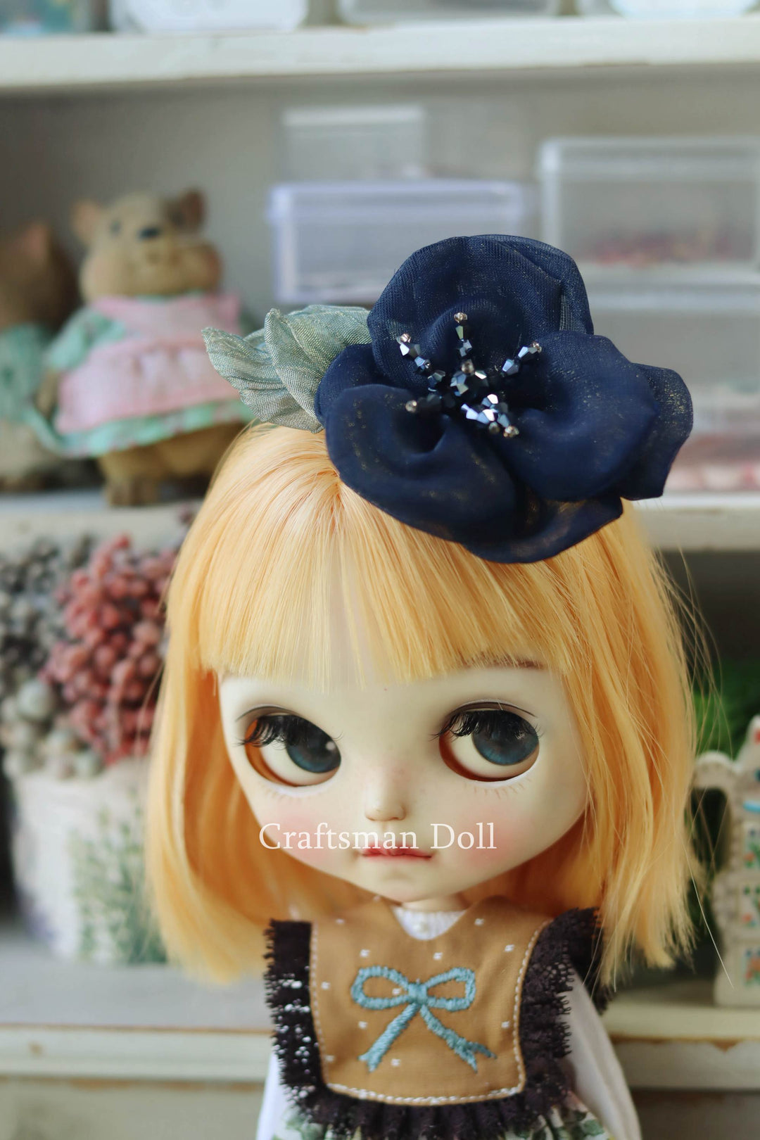 Blythe Hairpin/Pullip Hairpin/B1183/