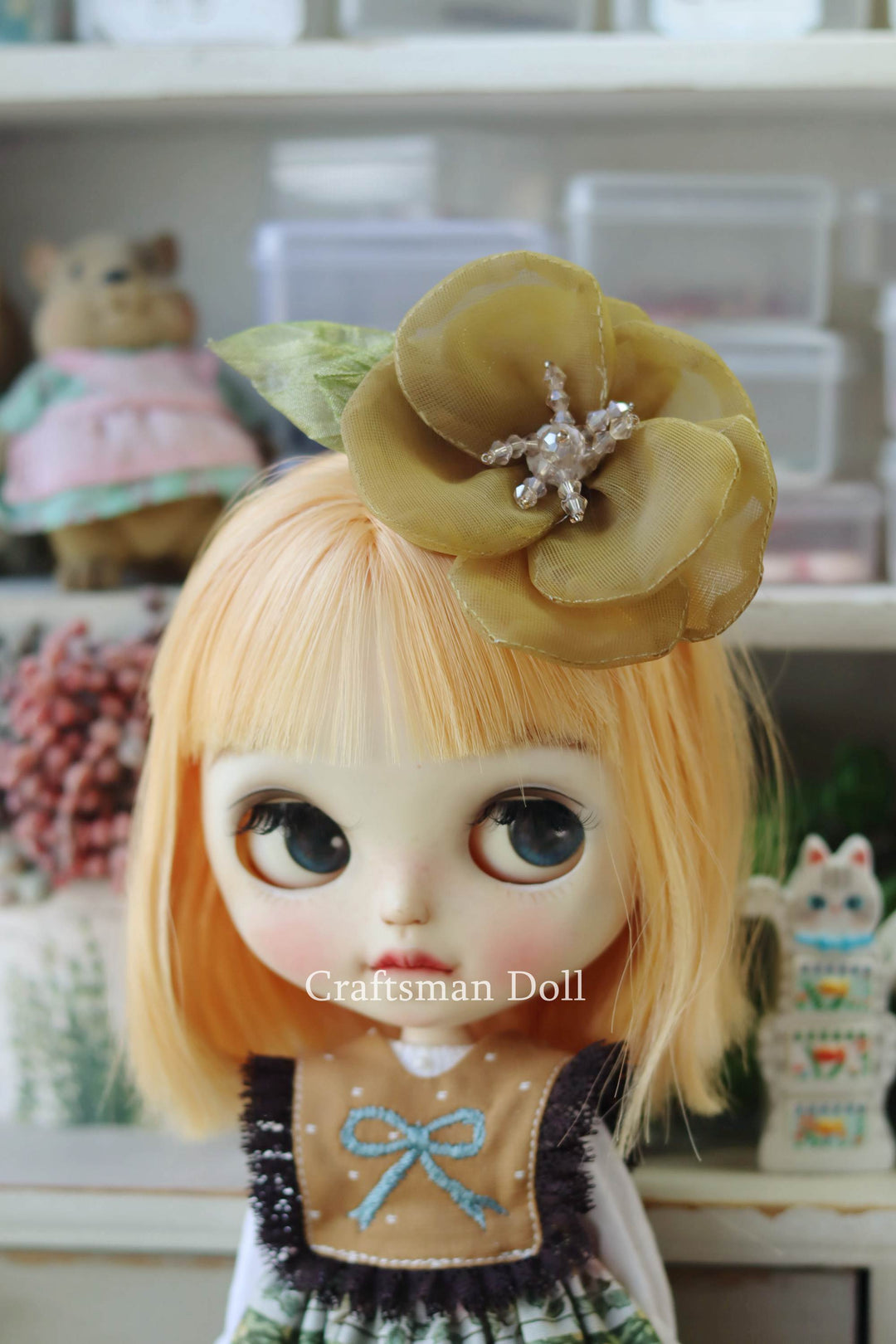 Blythe Hairpin/Pullip Hairpin/B1182/