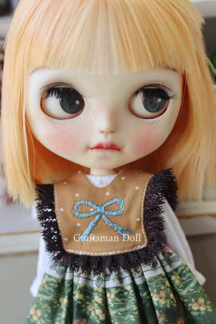 Blythe Apron/Blythe Dress/Pullip Apron/B1192/