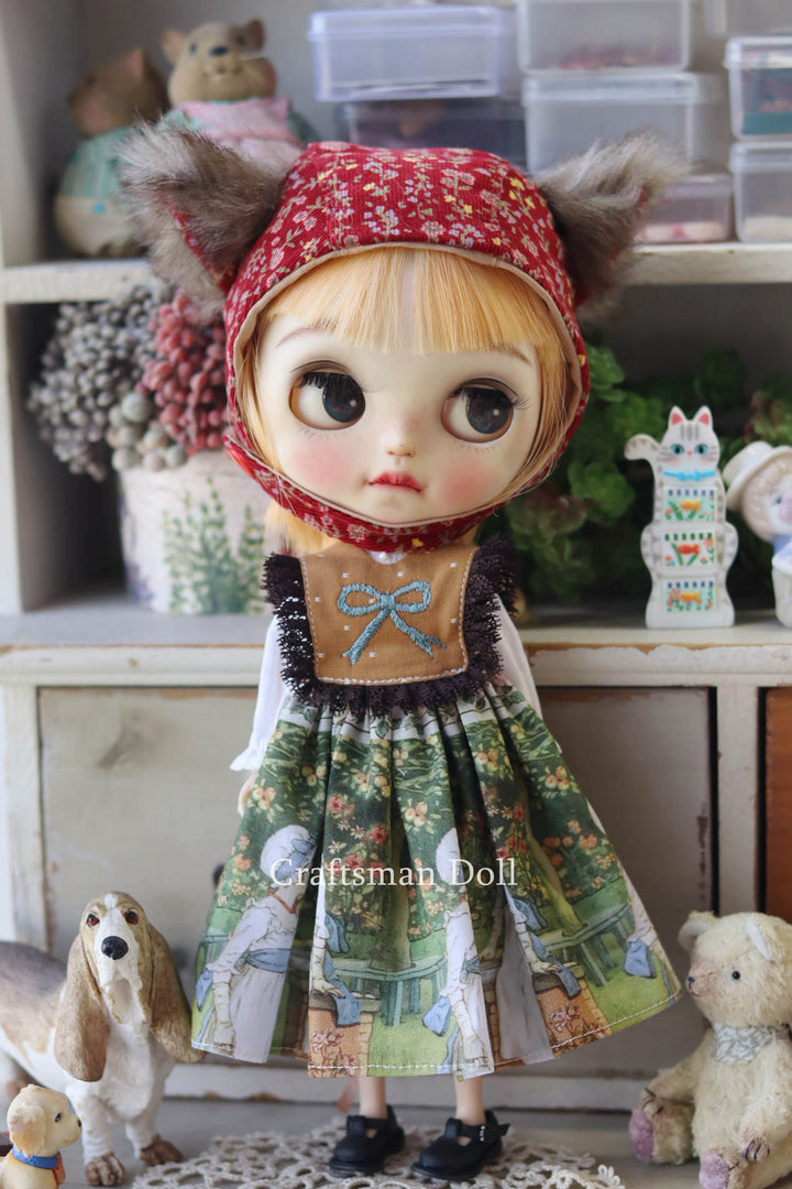 Blythe Hat/Bonnet/B1173/