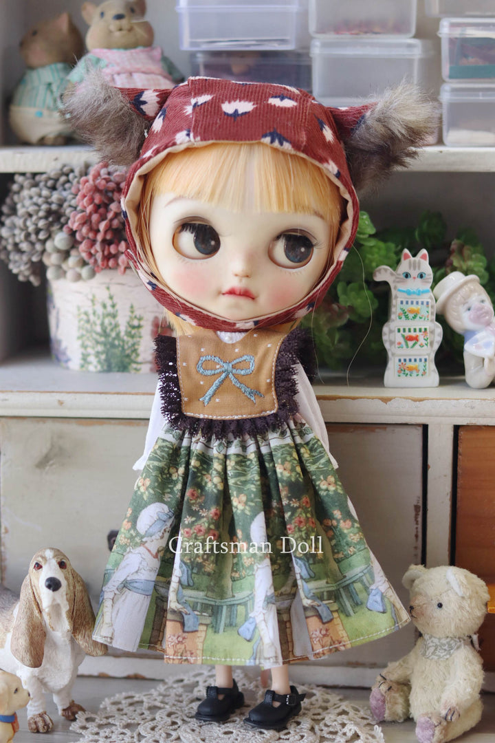 Blythe Hat/Bonnet/B1172/
