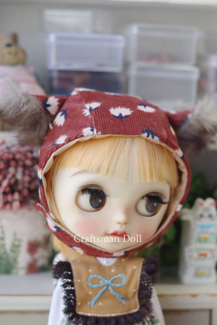 Blythe Hat/Bonnet/B1172/