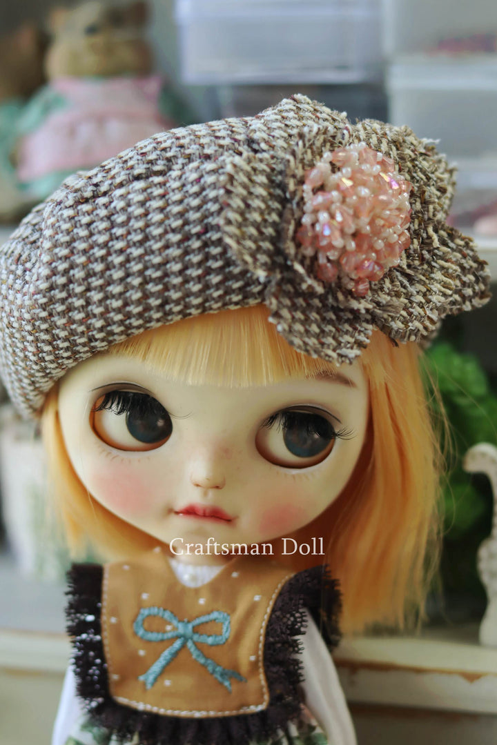 Blythe Hat/beret/B1175/