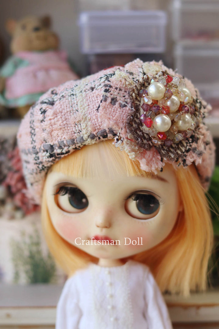 Blythe Hat/beret/B1178/