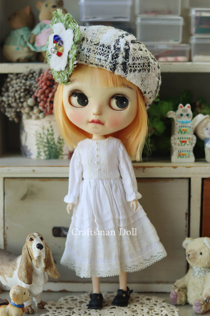 Blythe Hat/beret/B1177/