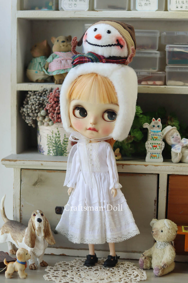Blythe Hat/Bonnet/B1181/